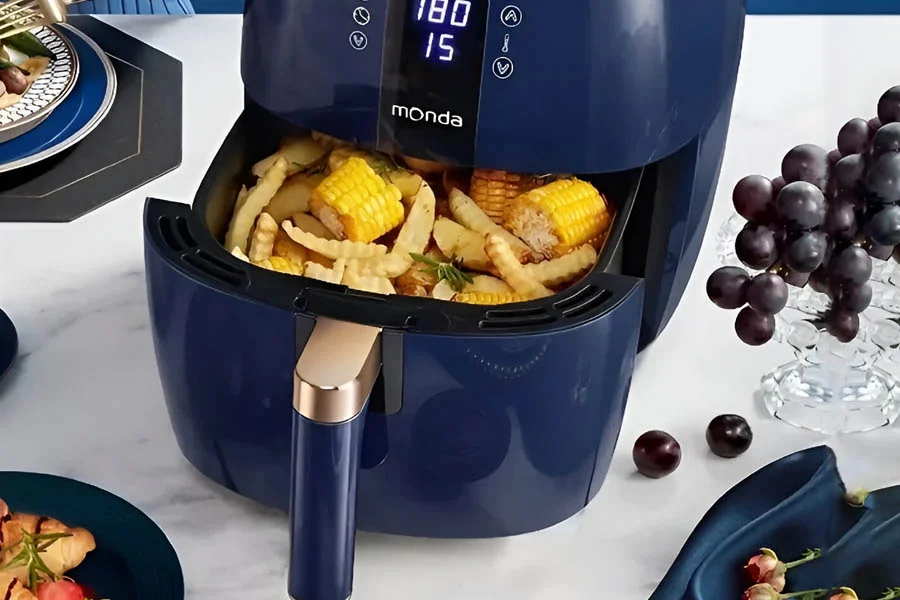 best non toxic air fryer toaster oven