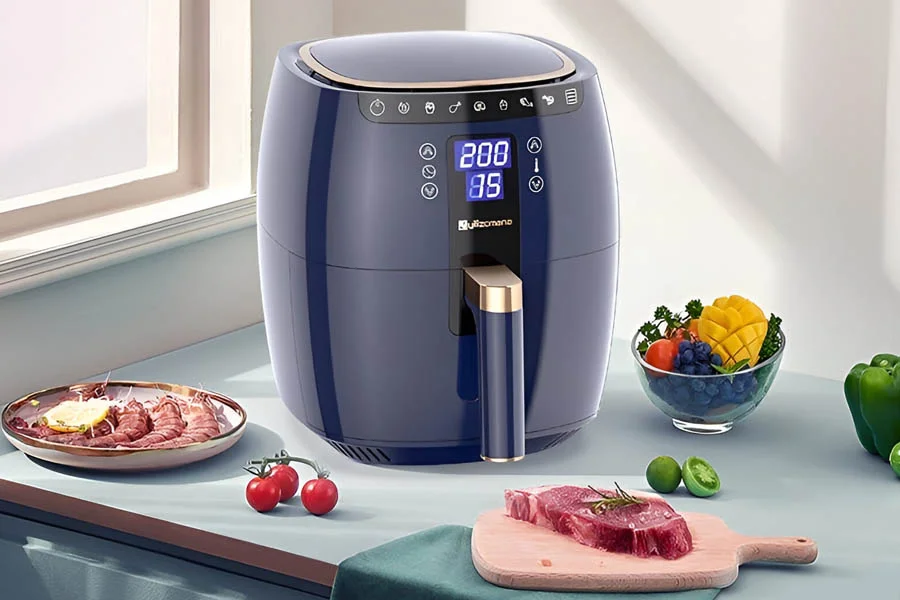 best uses for air fryer