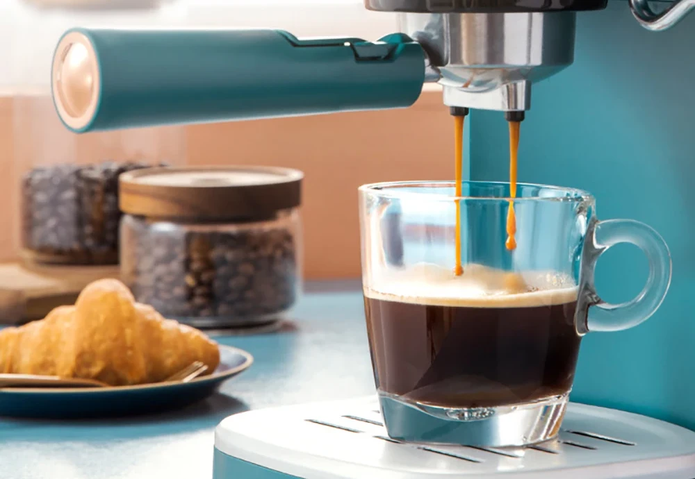 best coffee and espresso machine with grinder