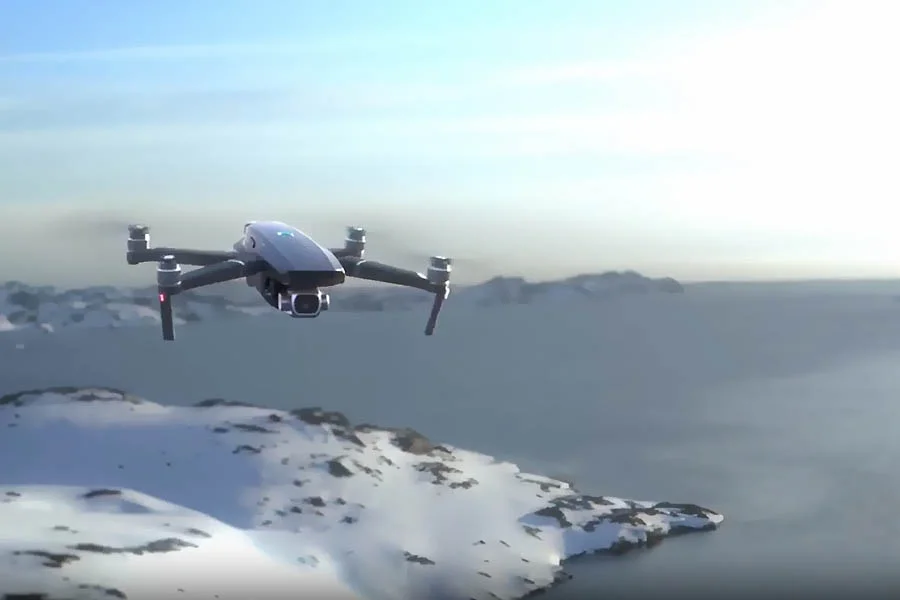 what's the best drone