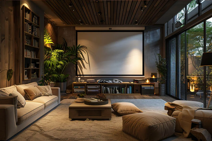 high def video projector